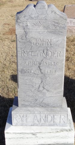 John Rylander 