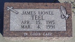 James Lionel Teel 