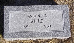Anson C Wills 