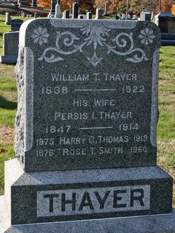 William T. Thayer 
