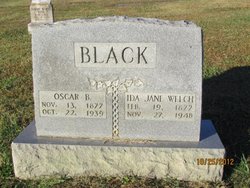 Oscar B Black 