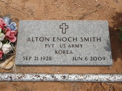 Alton Enoch Smith 