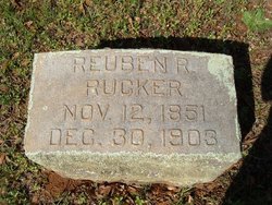 Reuben Riley Rucker 