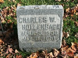 Charles W Hollenback 