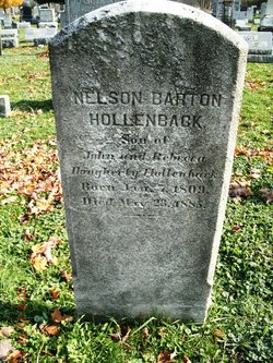 Nelson Barton Hollenback 