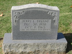 Jerry Luther Bryant 
