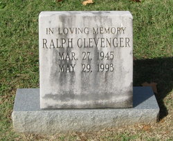 Ralph Clevenger 