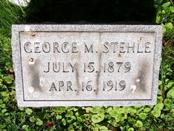 George M Stehle 