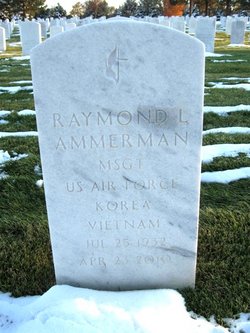 Raymond L Ammerman 