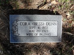 Cora Killian <I>Bess</I> Dunn 