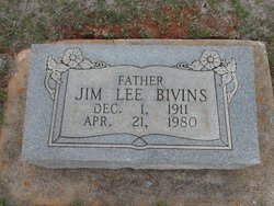 Jim Lee Bivins 
