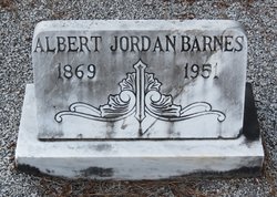 Albert Jordan Barnes Sr.