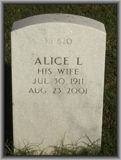 Alice L Cary 