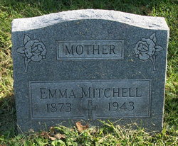 Emma <I>Hilbert</I> Mitchell 