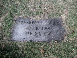 Raymond Comley 