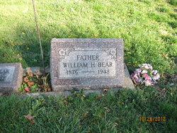 William Henry Bear 
