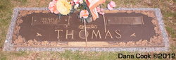 Thelma Sue <I>Bishop</I> Thomas 
