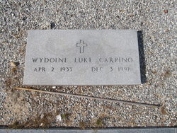 Wydoine A. <I>Luke</I> Carpino 