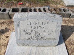 Jerry Lee Crews 