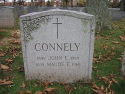 John Edward Connely 