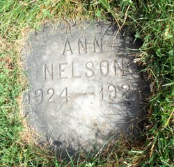 Ann Nelson 