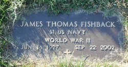 James Thomas Fishback 