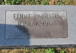 Eddie Parrish 