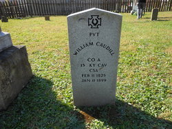 William A. Caudill 