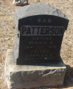 Charles R. Patterson 