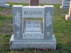 Adolphe Delphis Beaudoin 