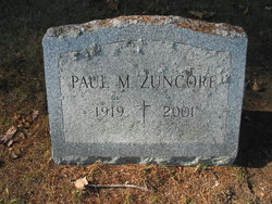 Paul Michael Zuncore 