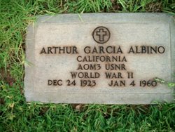 AOM3 Arthur Garcia Albino 