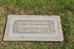 George Harvey Anderson 