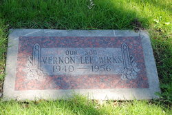 Vernon Lee Birks 