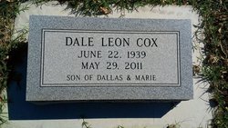 Dale Leon Cox 