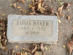 Emma Baker 