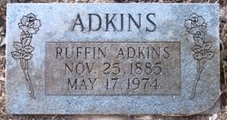 Ruffin Adkins 