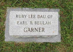 Ruby Lee Garner 
