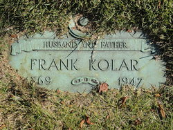 Frank Kolar 