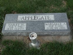 Harley H. Applegate 