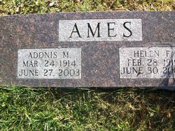 Adonis Medford Ames 