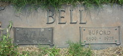 Charles Buford “Buford” Bell 