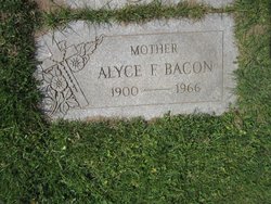Alyce F. Bacon 