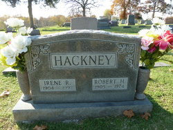 Irene Rose <I>Buckner</I> Hackney 