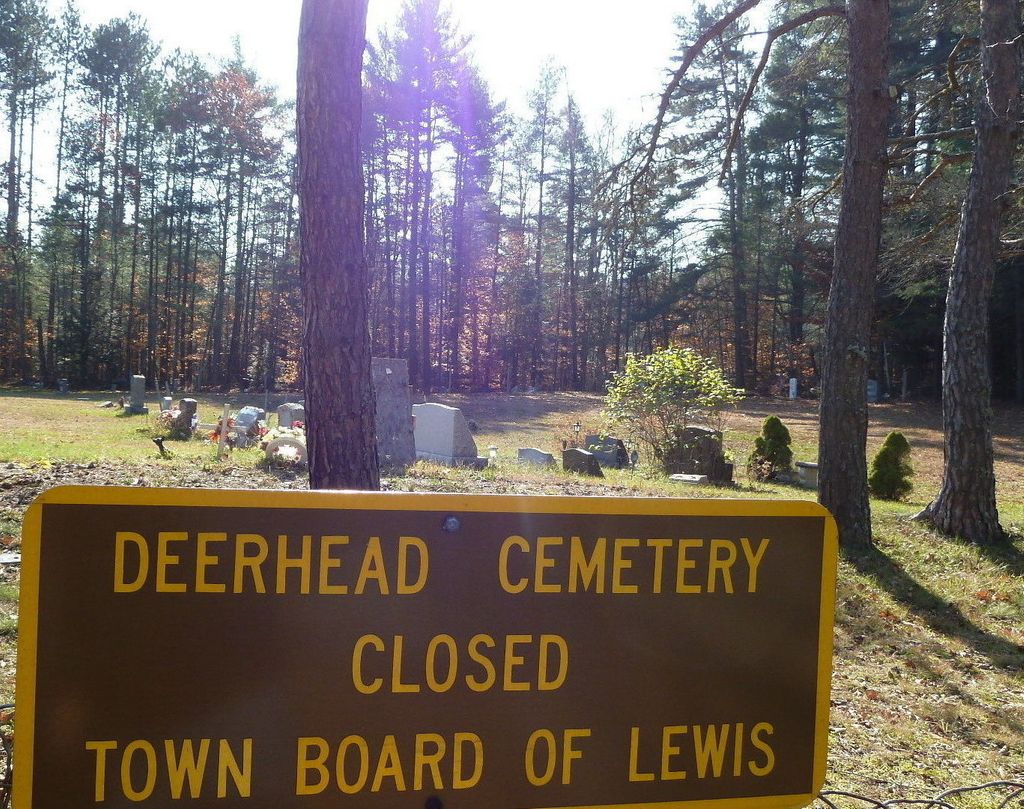 Deerhead Cemetery