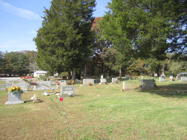 Boonville First Presbyterian Church Cemetery