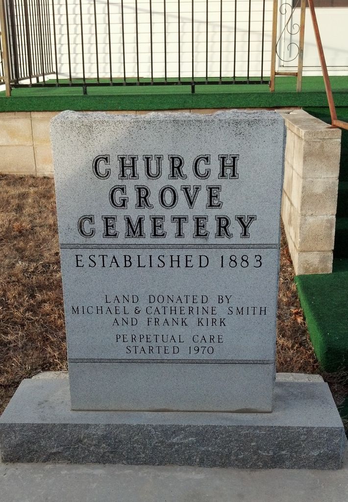 Church Grove Cemetery