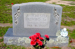 Alfred Chester Alford Sr.