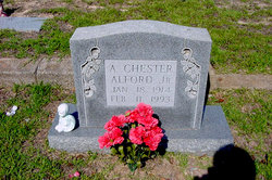 Alfred Chester Alford Jr.