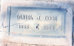 Daniel J Cook 